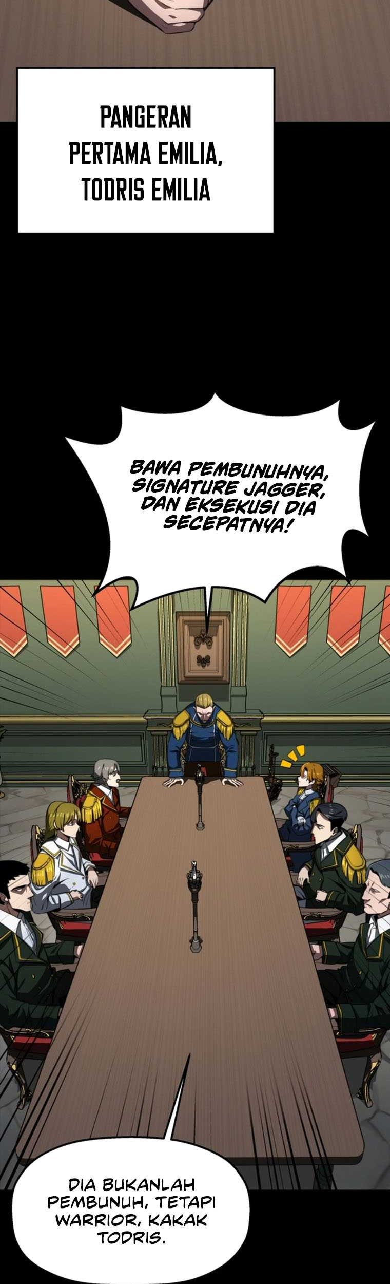 Damn Demonic Swords Chapter 08 Gambar 4