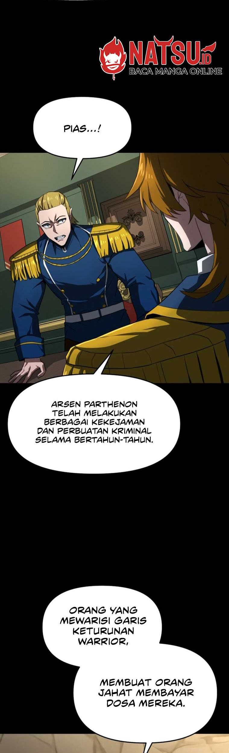 Damn Demonic Swords Chapter 08 Gambar 5