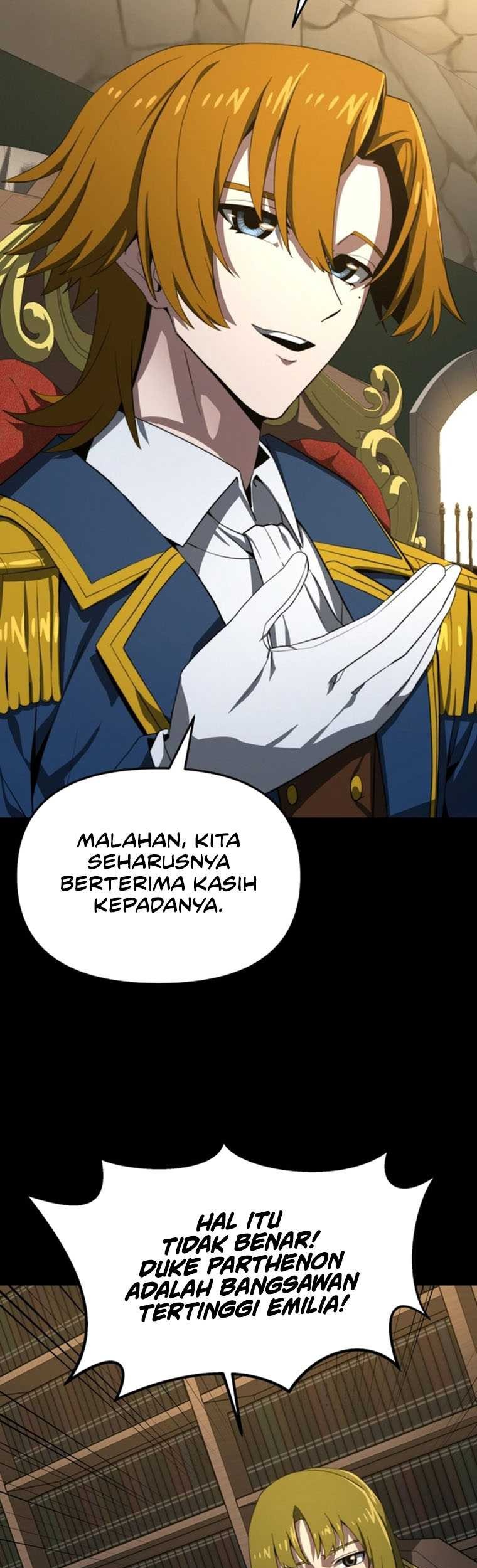 Damn Demonic Swords Chapter 08 Gambar 6