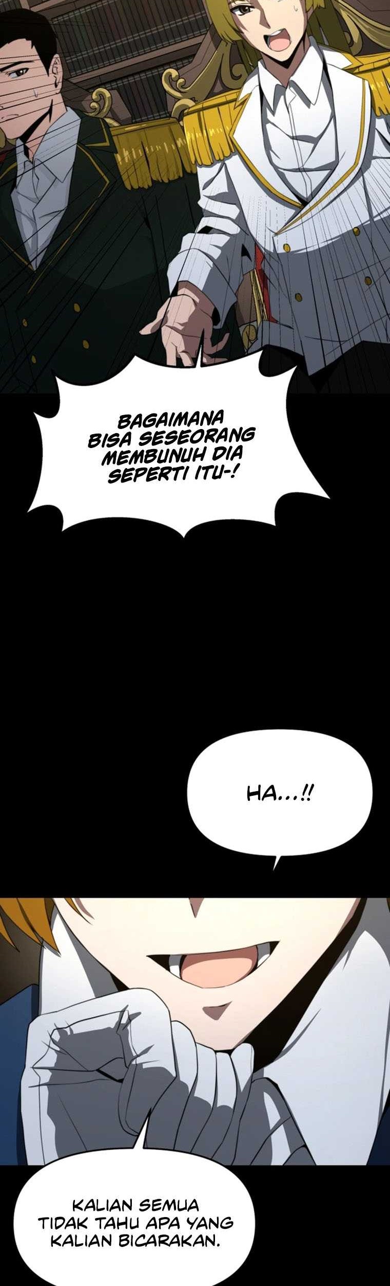 Damn Demonic Swords Chapter 08 Gambar 7