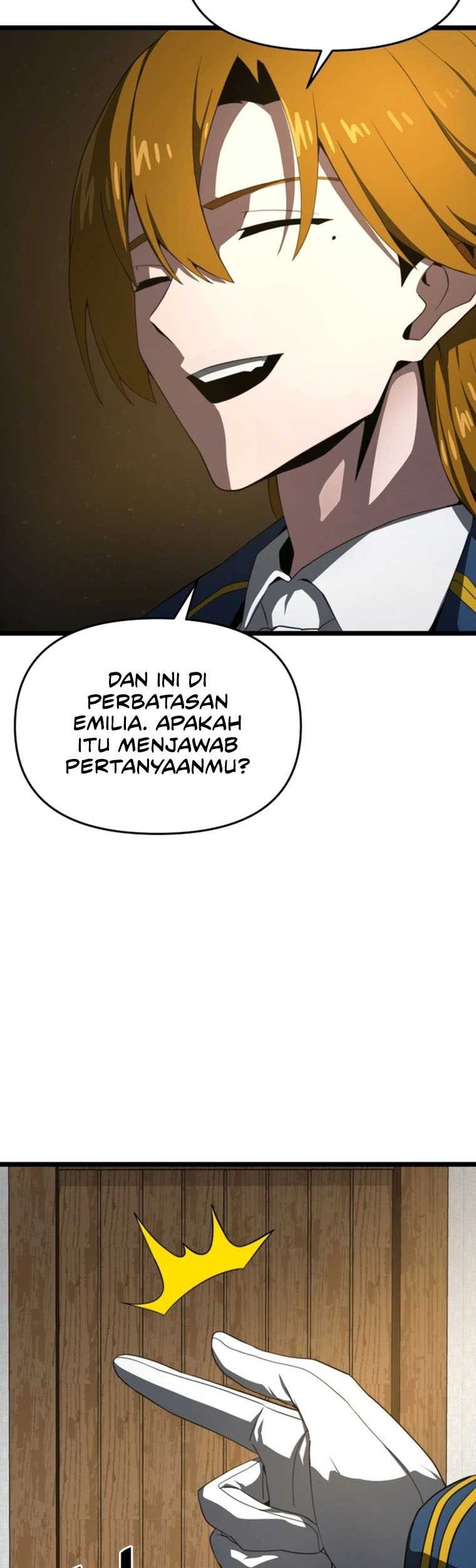 Damn Demonic Swords Chapter 08 Gambar 14