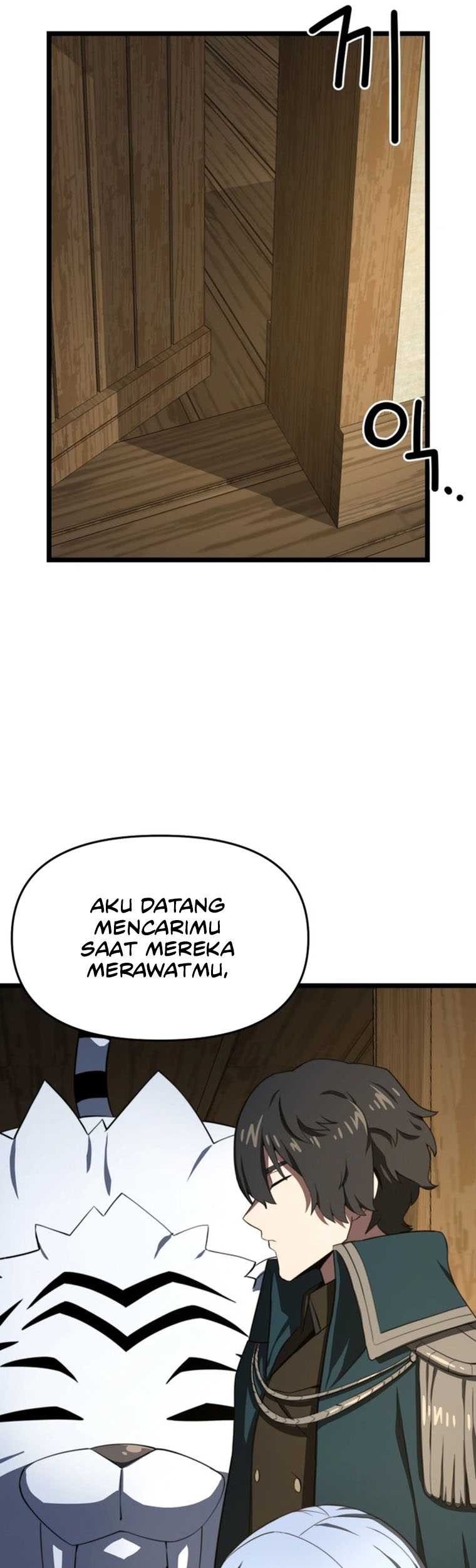 Damn Demonic Swords Chapter 08 Gambar 16