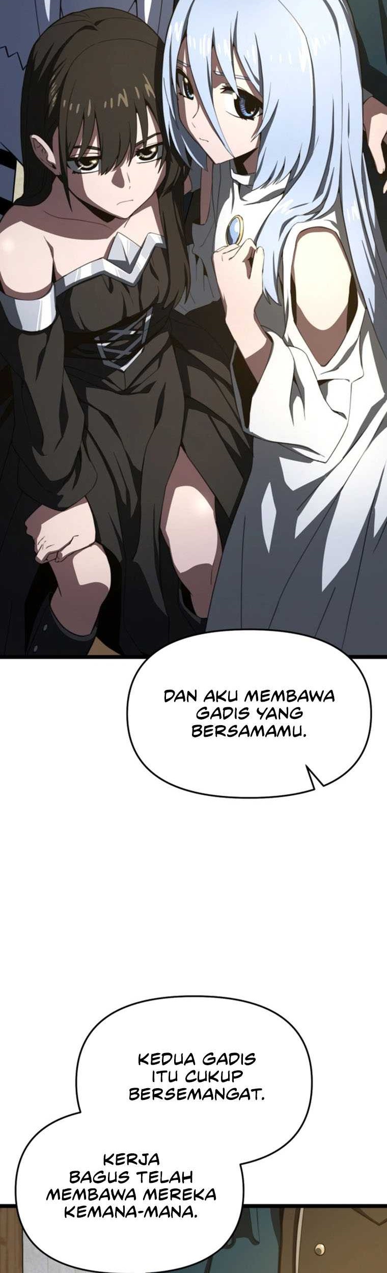 Damn Demonic Swords Chapter 08 Gambar 17