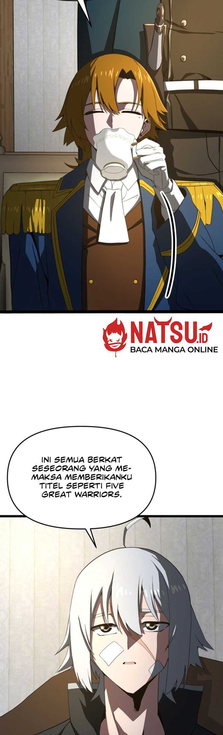 Damn Demonic Swords Chapter 08 Gambar 18