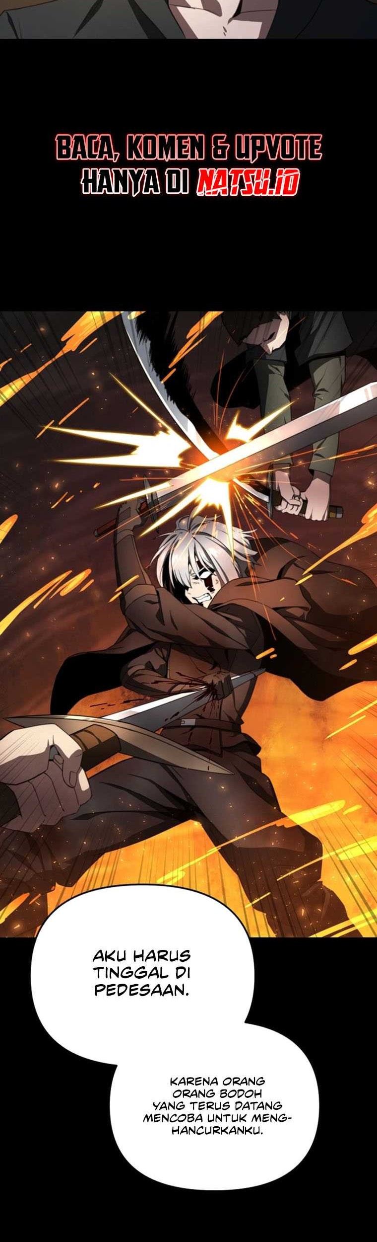 Damn Demonic Swords Chapter 08 Gambar 19