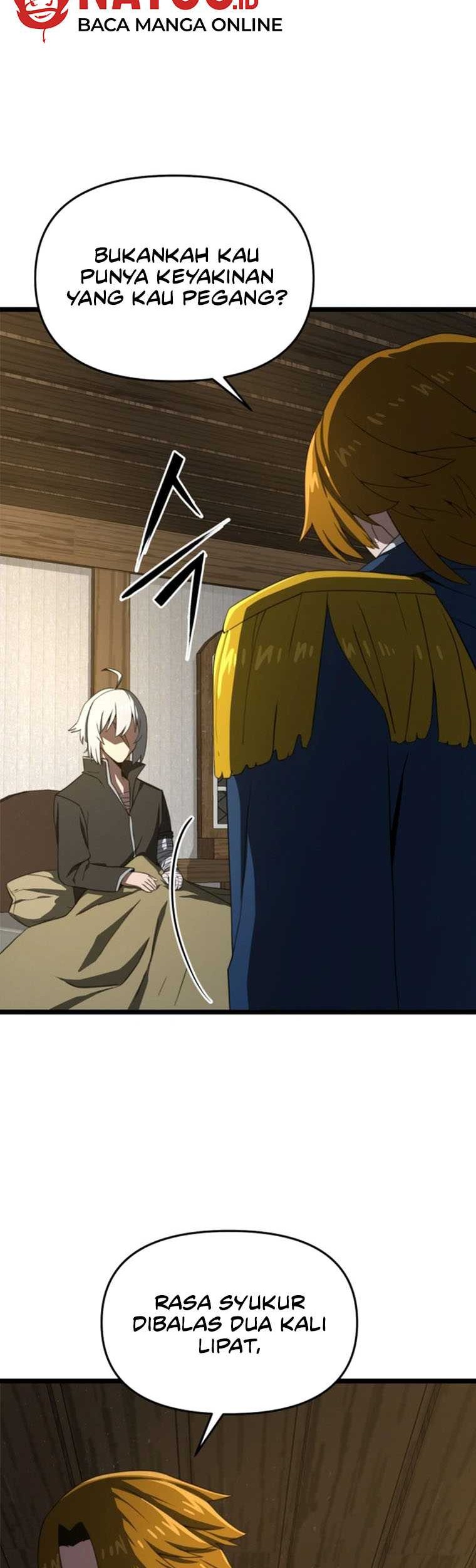 Damn Demonic Swords Chapter 08 Gambar 25