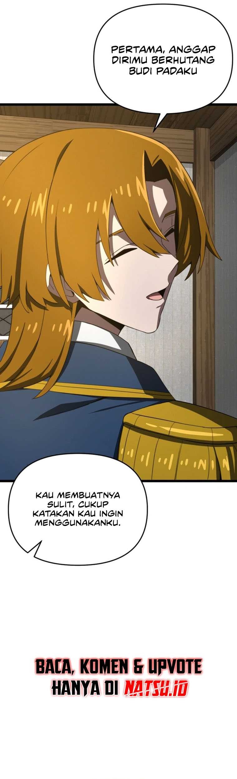 Damn Demonic Swords Chapter 08 Gambar 28