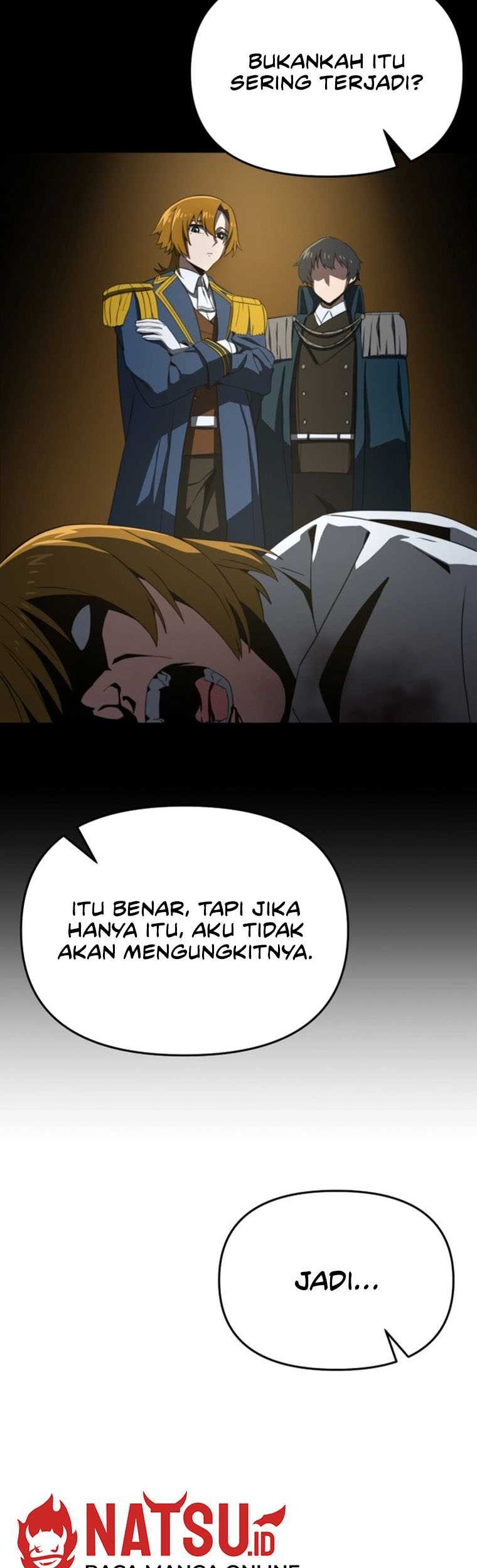 Damn Demonic Swords Chapter 08 Gambar 31