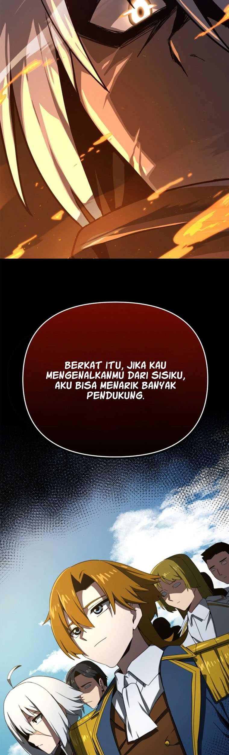 Damn Demonic Swords Chapter 08 Gambar 39