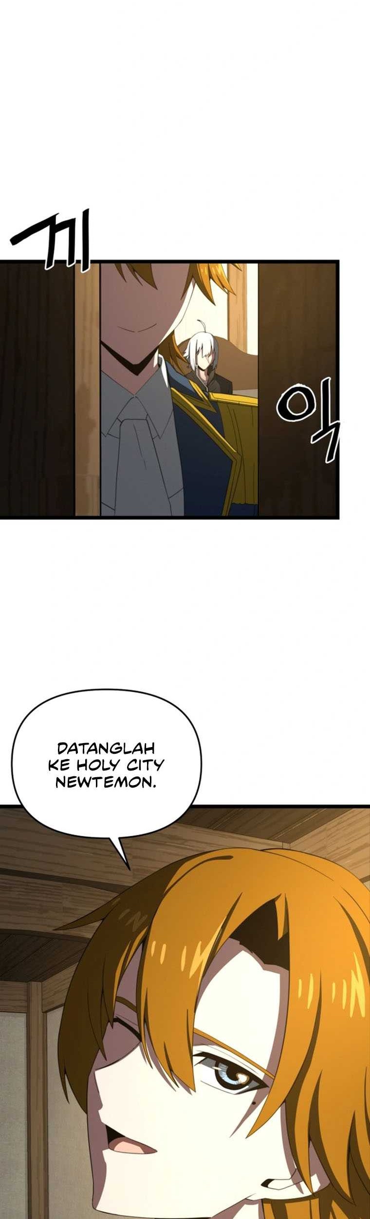 Damn Demonic Swords Chapter 08 Gambar 43