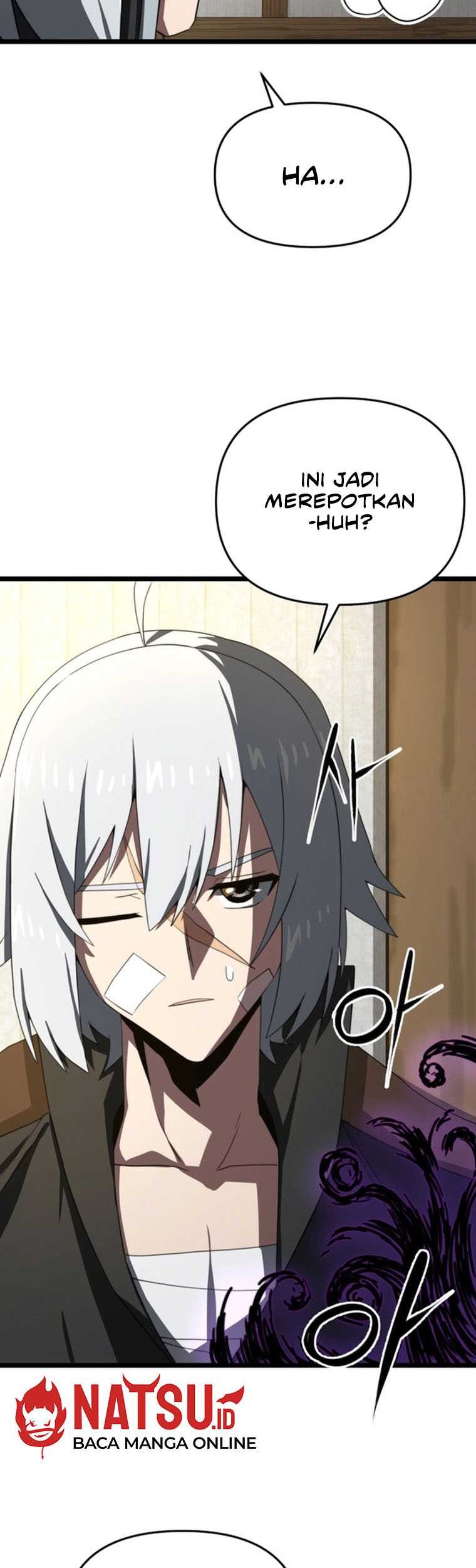 Damn Demonic Swords Chapter 08 Gambar 45