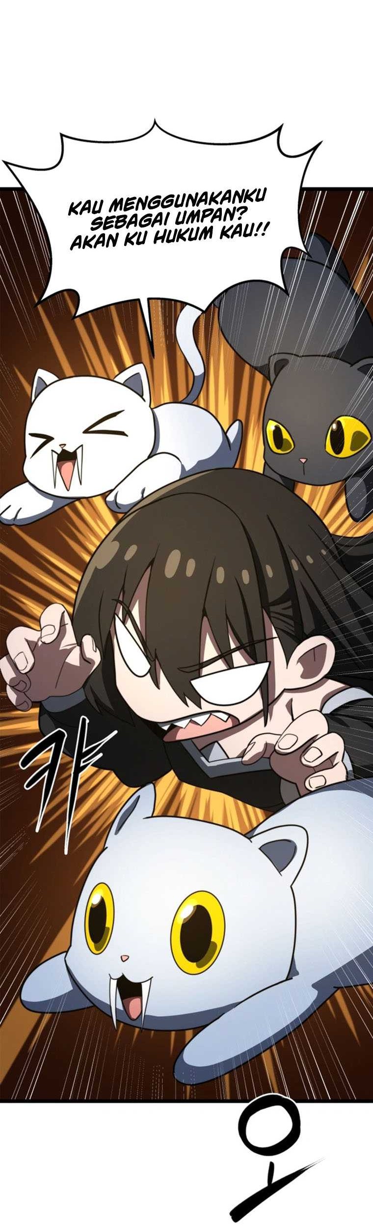 Damn Demonic Swords Chapter 08 Gambar 47