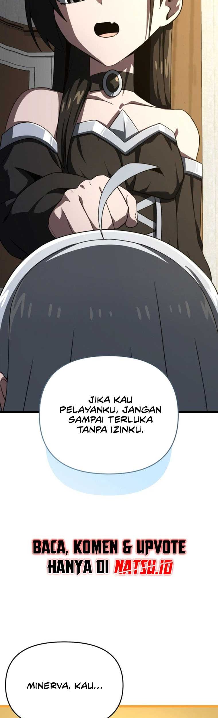 Damn Demonic Swords Chapter 08 Gambar 51