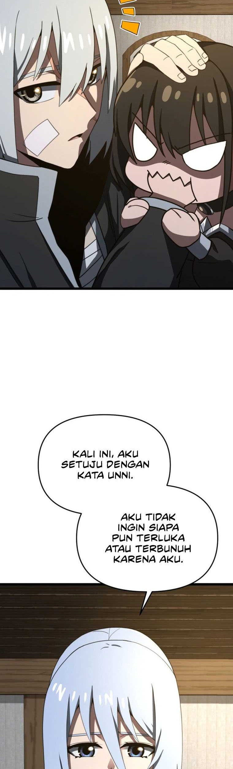 Damn Demonic Swords Chapter 08 Gambar 54