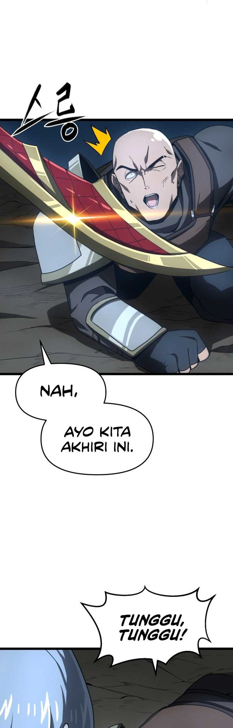 Damn Demonic Swords Chapter 07 Gambar 64
