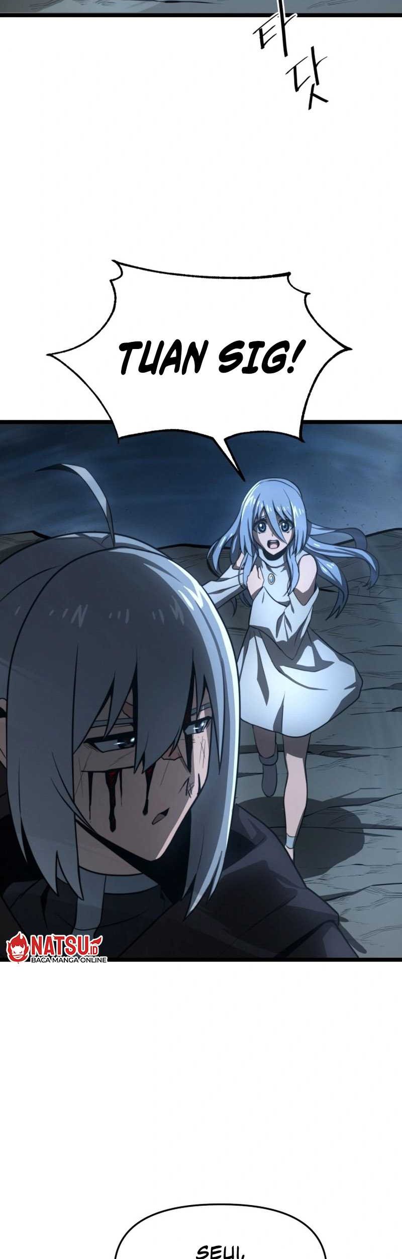 Damn Demonic Swords Chapter 07 Gambar 69