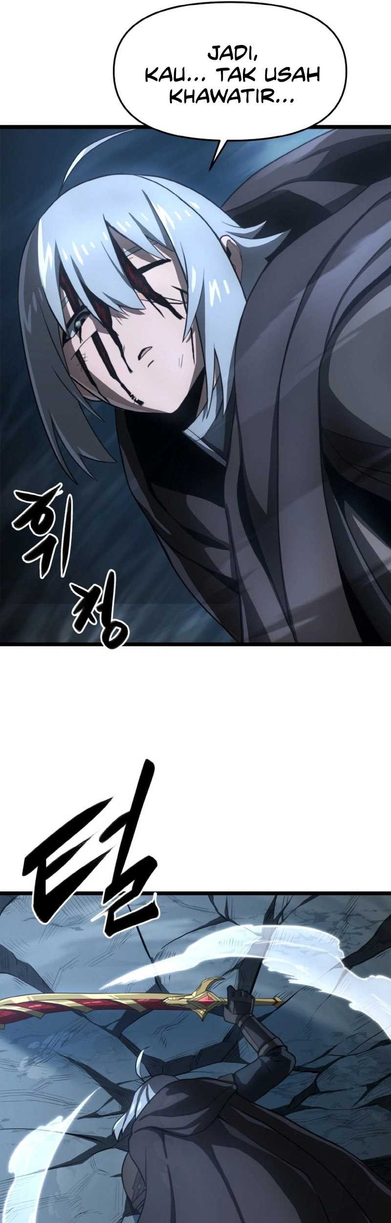 Damn Demonic Swords Chapter 07 Gambar 73
