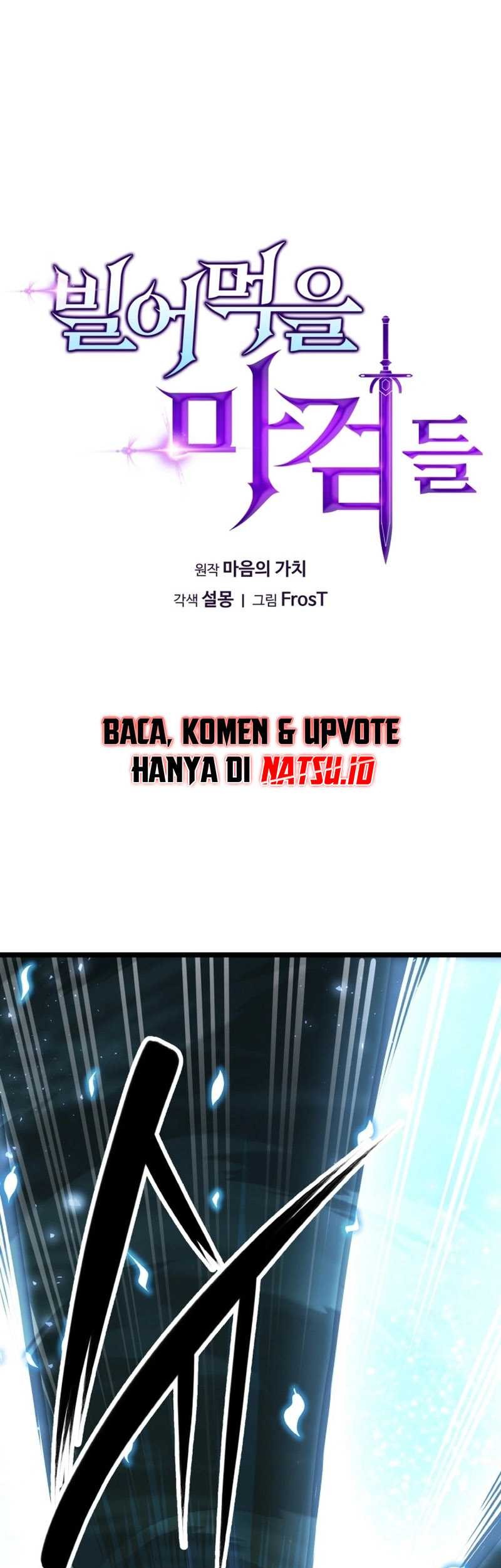 Baca Damn Demonic Swords Chapter 07 Gambar 2