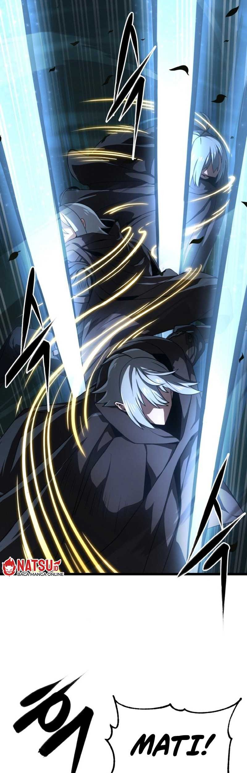 Damn Demonic Swords Chapter 07 Gambar 4