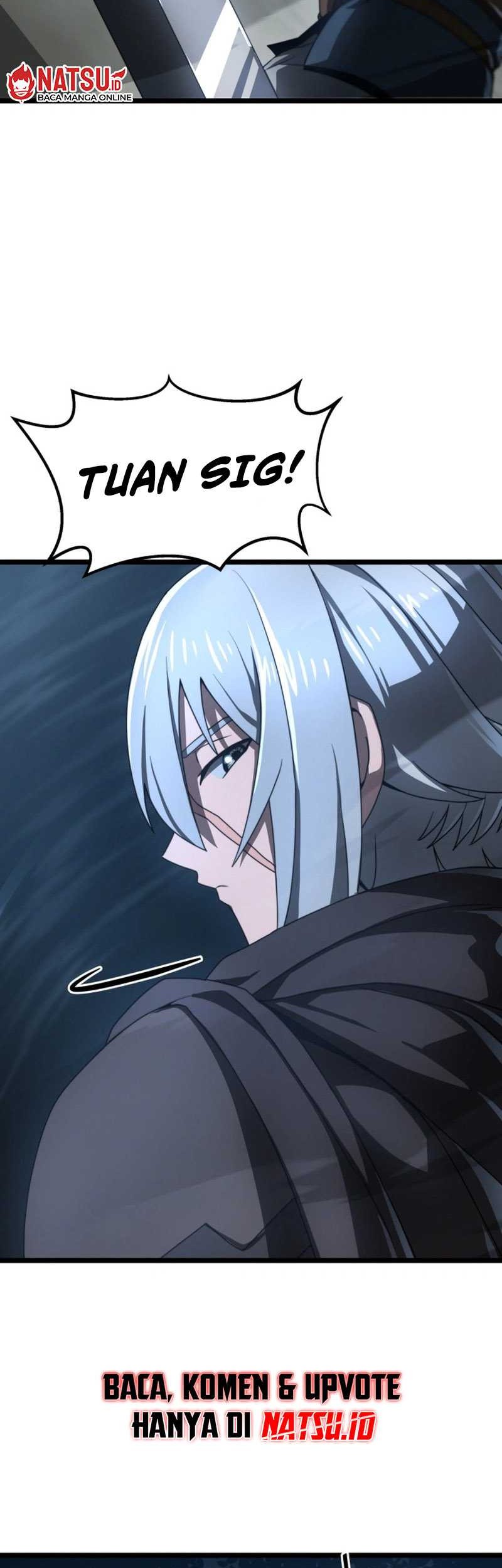 Damn Demonic Swords Chapter 07 Gambar 9