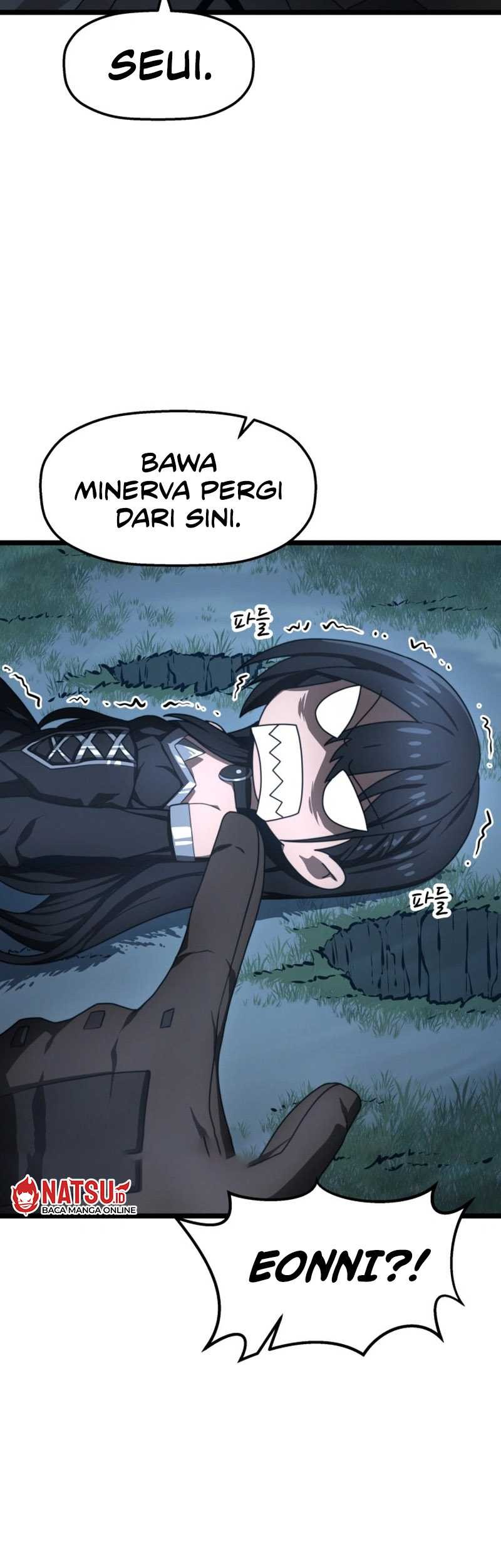 Damn Demonic Swords Chapter 07 Gambar 11