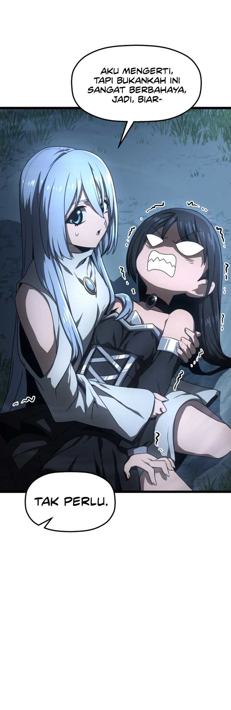 Damn Demonic Swords Chapter 07 Gambar 12
