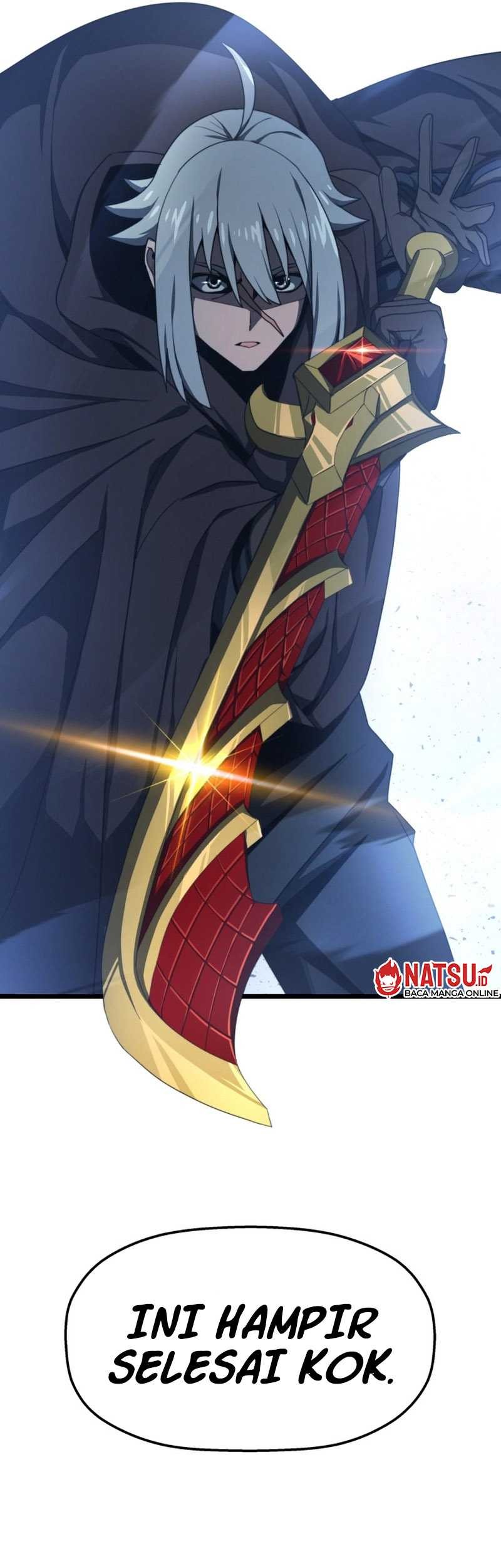 Damn Demonic Swords Chapter 07 Gambar 13