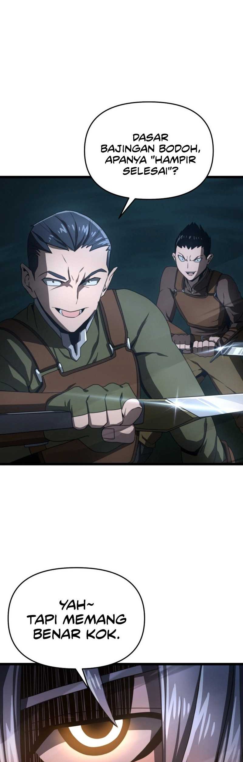 Damn Demonic Swords Chapter 07 Gambar 14