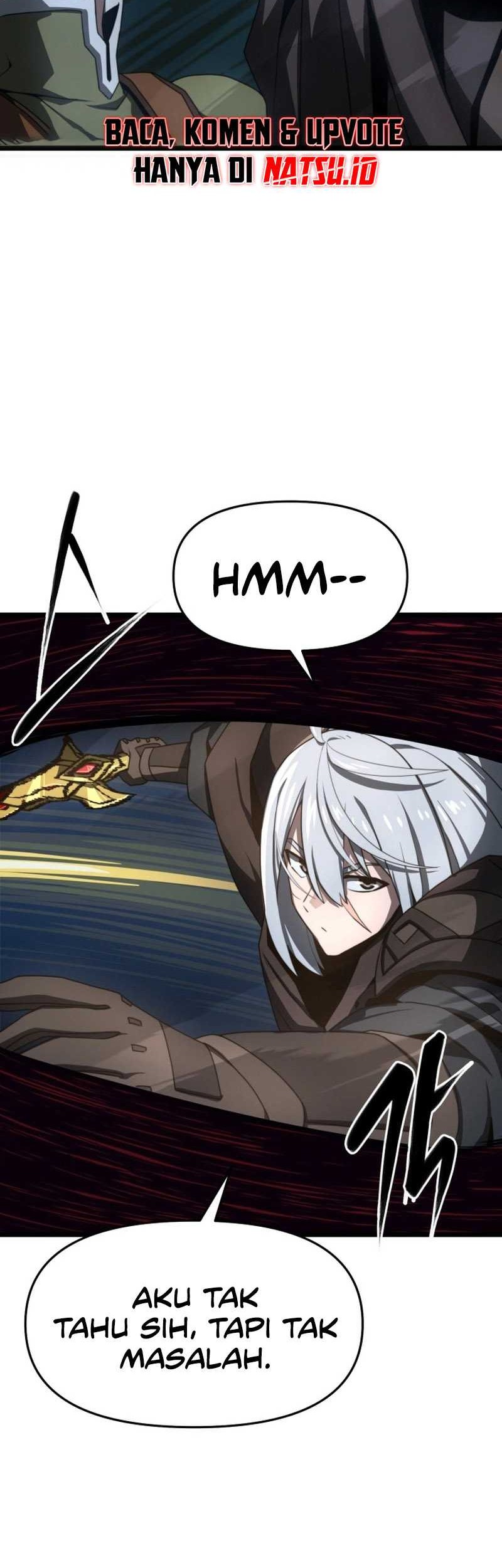 Damn Demonic Swords Chapter 07 Gambar 16