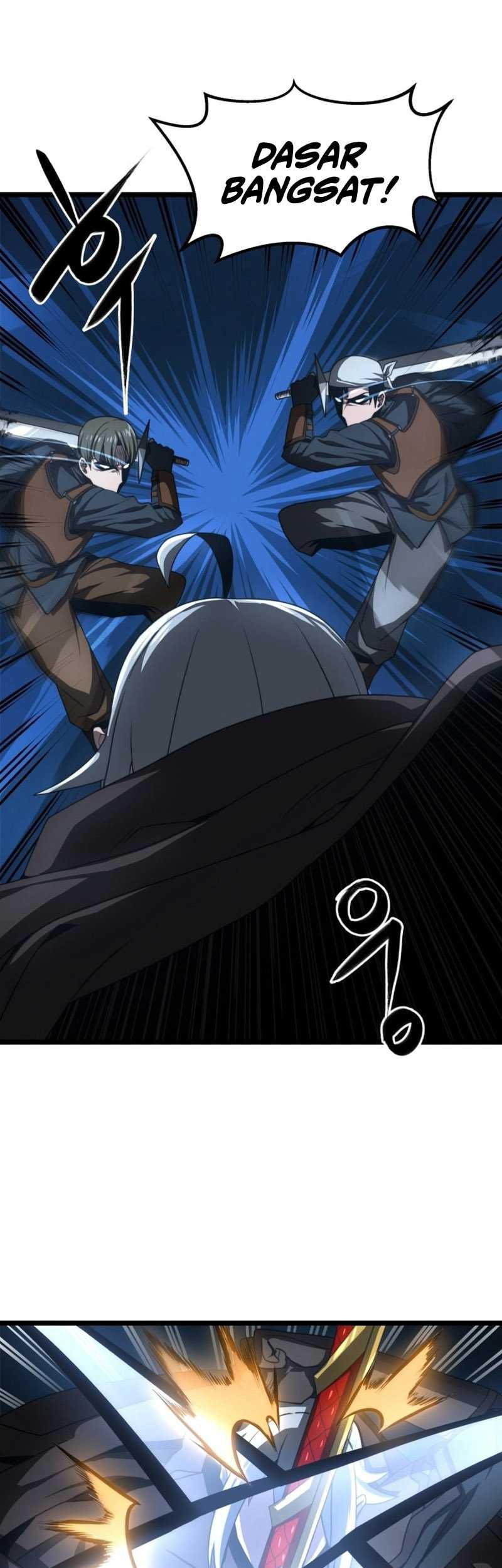 Damn Demonic Swords Chapter 07 Gambar 17