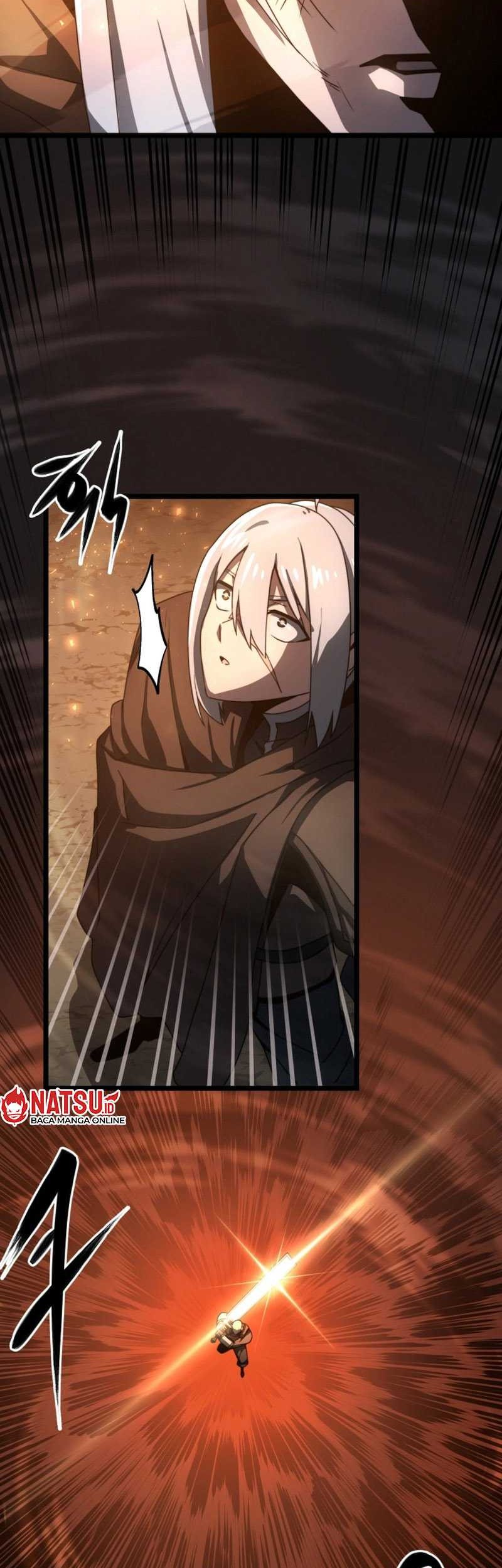 Damn Demonic Swords Chapter 07 Gambar 21