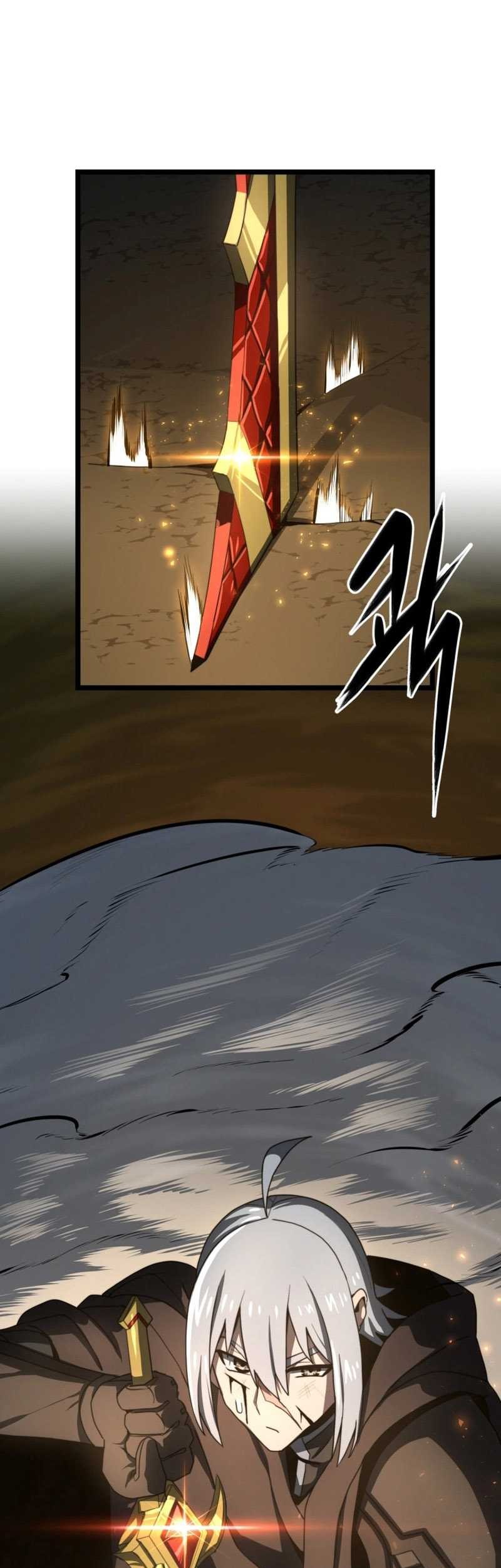 Damn Demonic Swords Chapter 07 Gambar 29