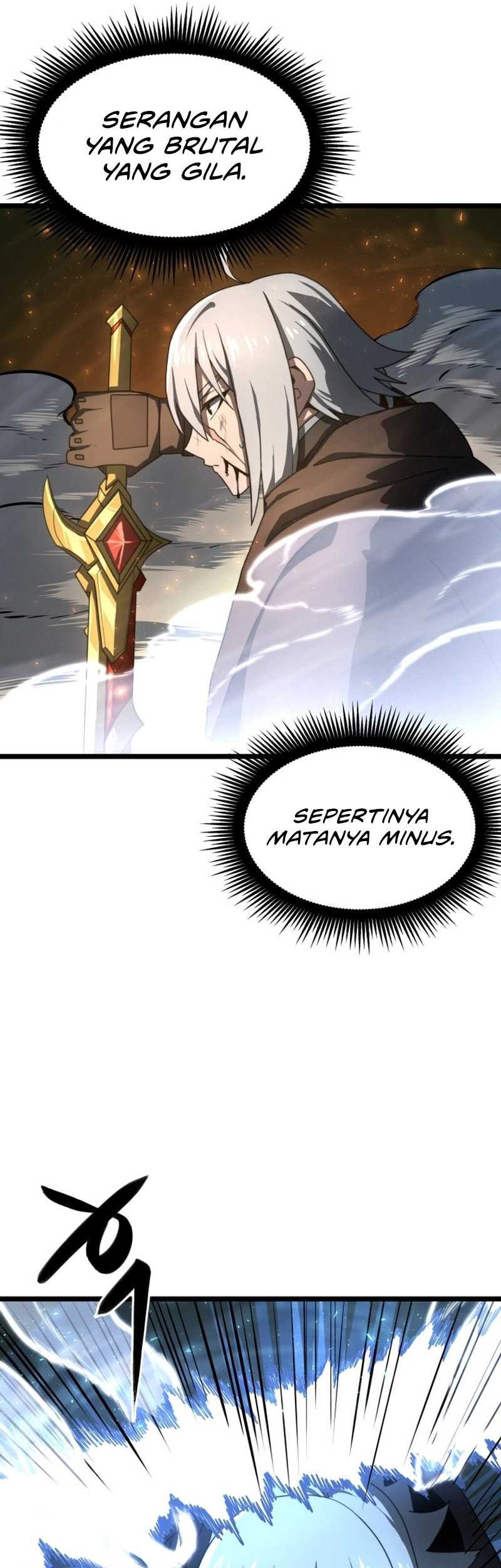 Damn Demonic Swords Chapter 07 Gambar 31