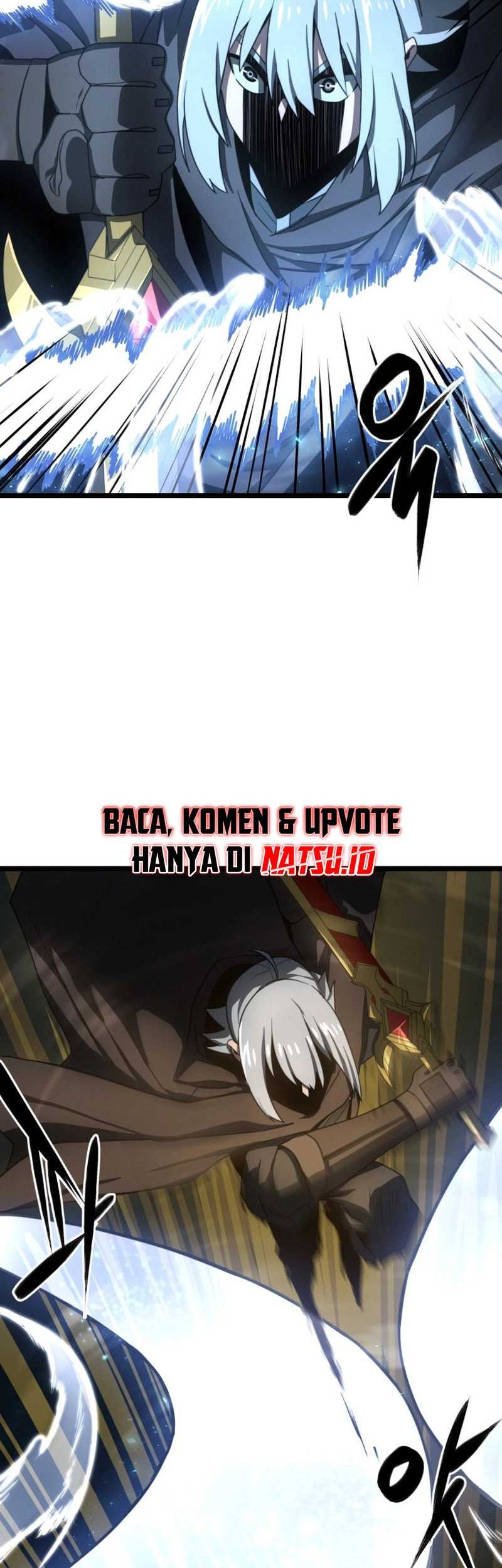 Damn Demonic Swords Chapter 07 Gambar 32