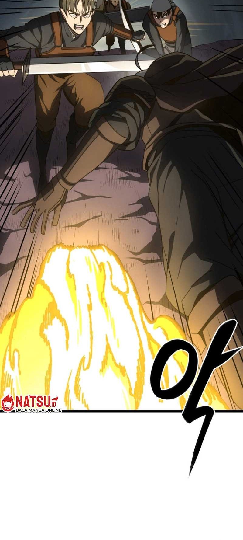 Damn Demonic Swords Chapter 07 Gambar 42