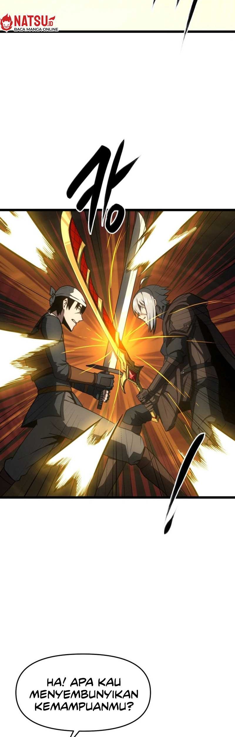 Damn Demonic Swords Chapter 07 Gambar 44