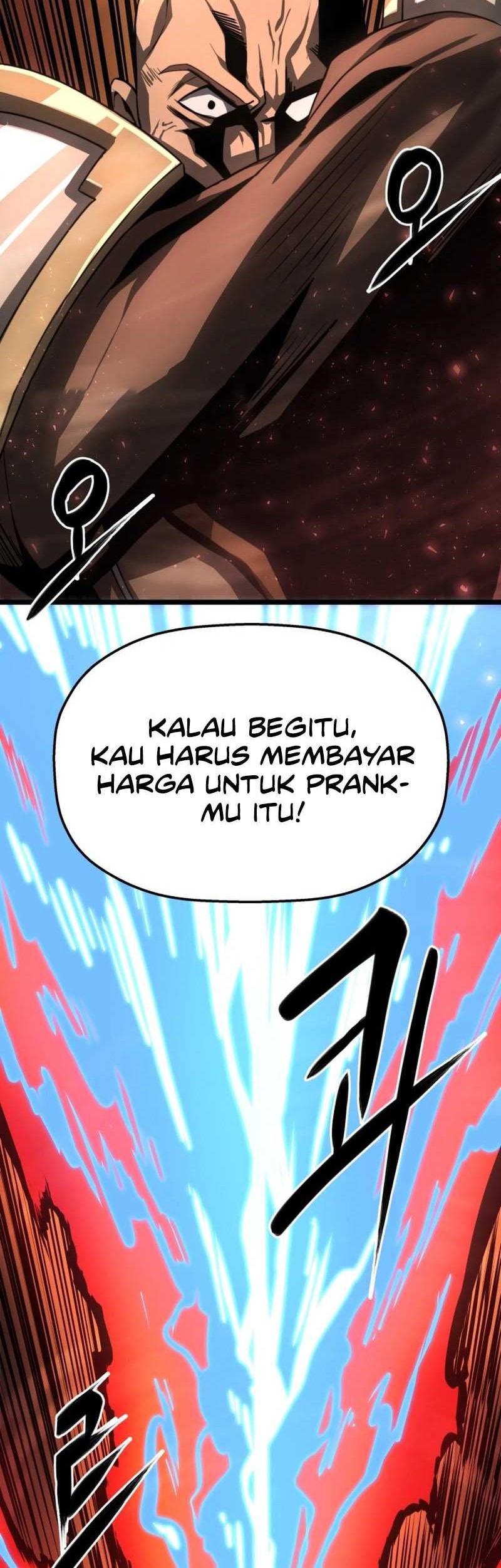 Damn Demonic Swords Chapter 07 Gambar 46
