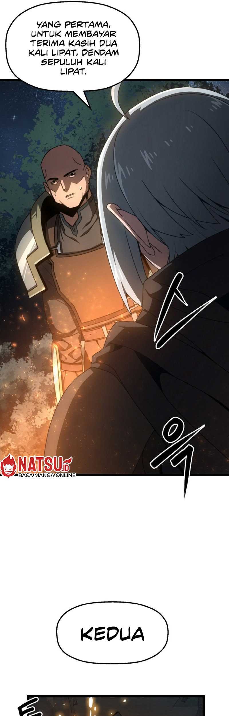 Damn Demonic Swords Chapter 06 Gambar 50