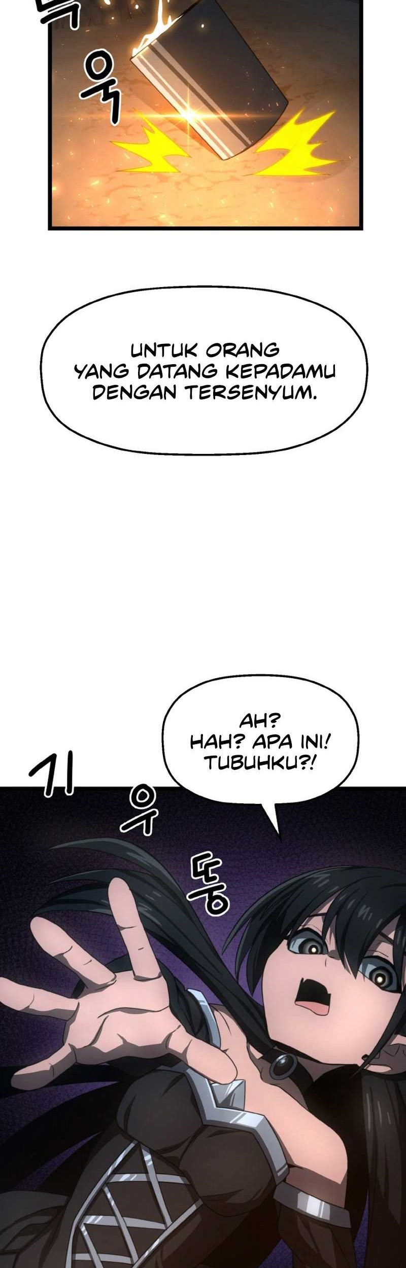 Damn Demonic Swords Chapter 06 Gambar 51