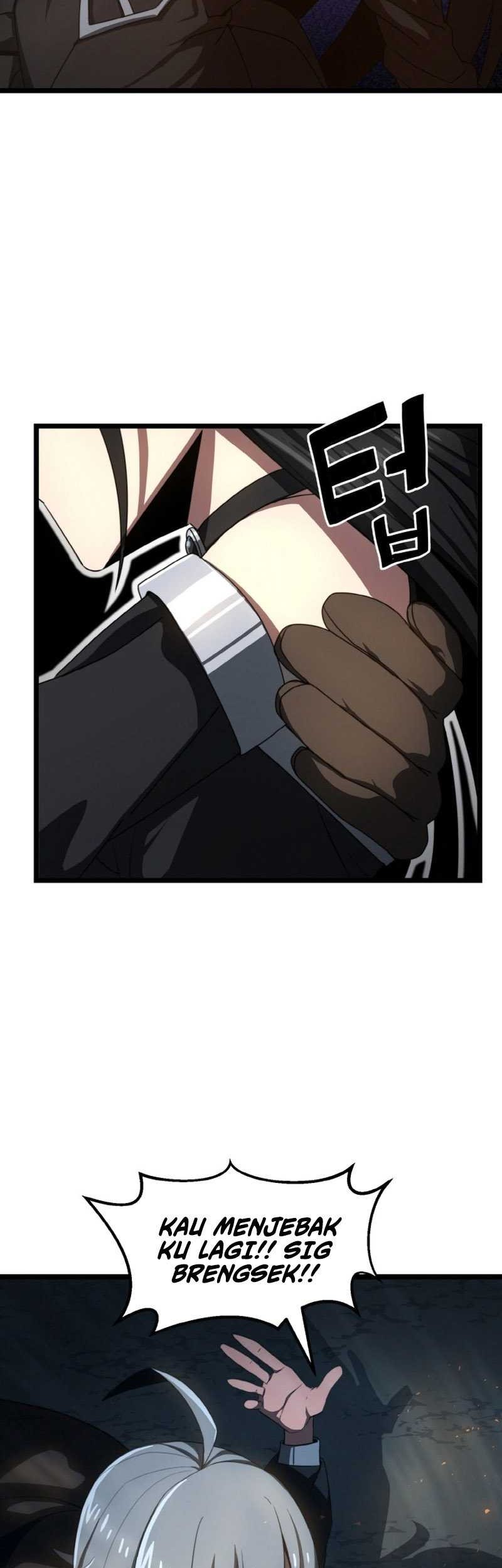 Damn Demonic Swords Chapter 06 Gambar 52