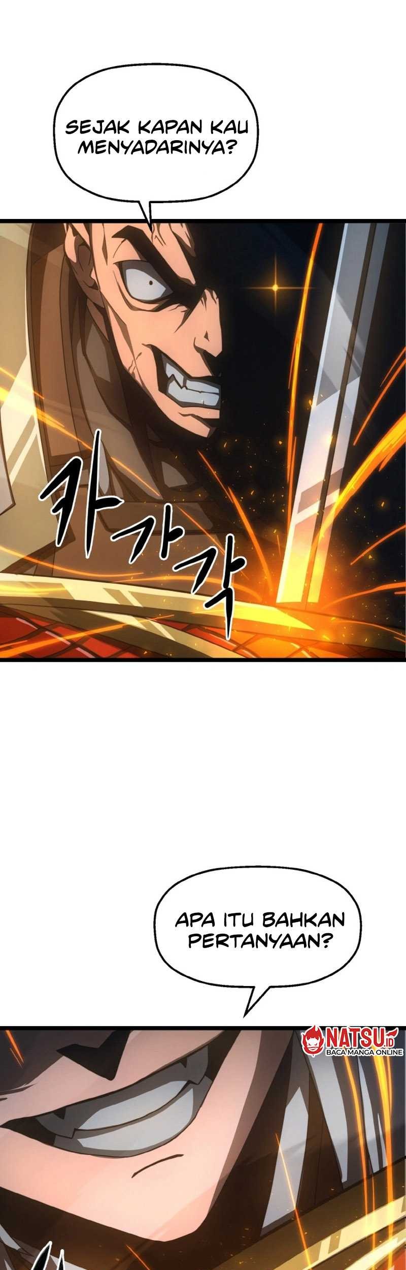 Damn Demonic Swords Chapter 06 Gambar 57