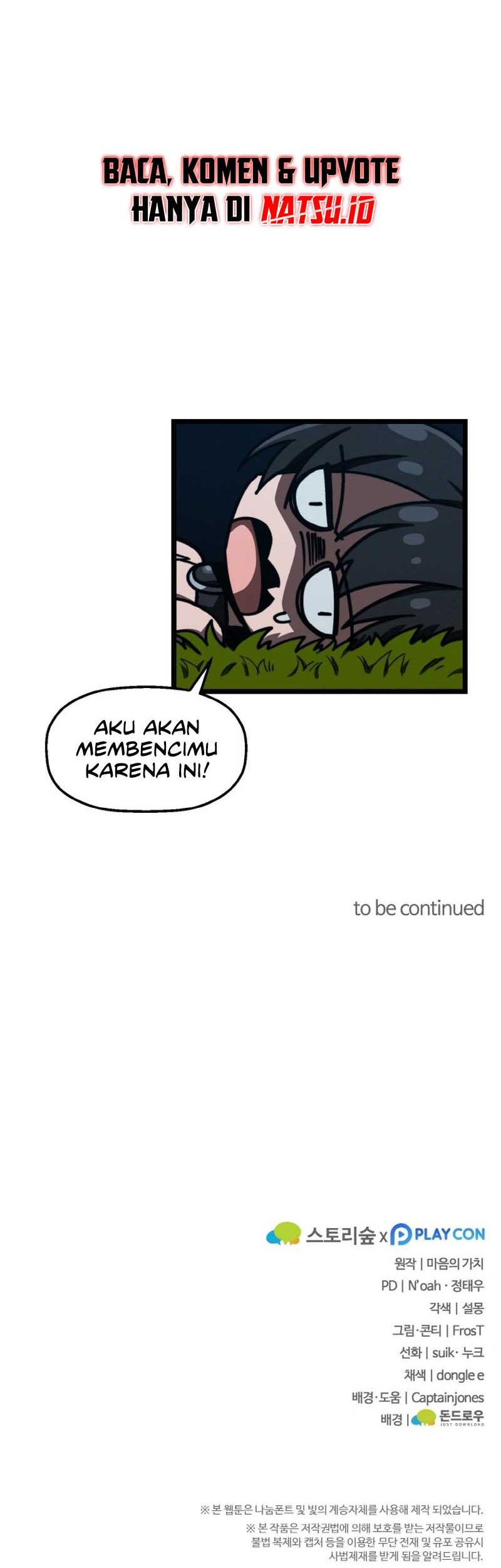 Damn Demonic Swords Chapter 06 Gambar 62