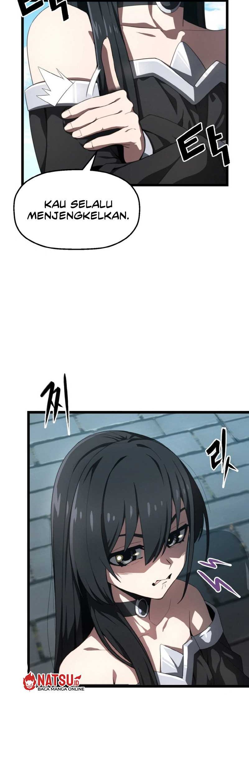 Damn Demonic Swords Chapter 06 Gambar 3