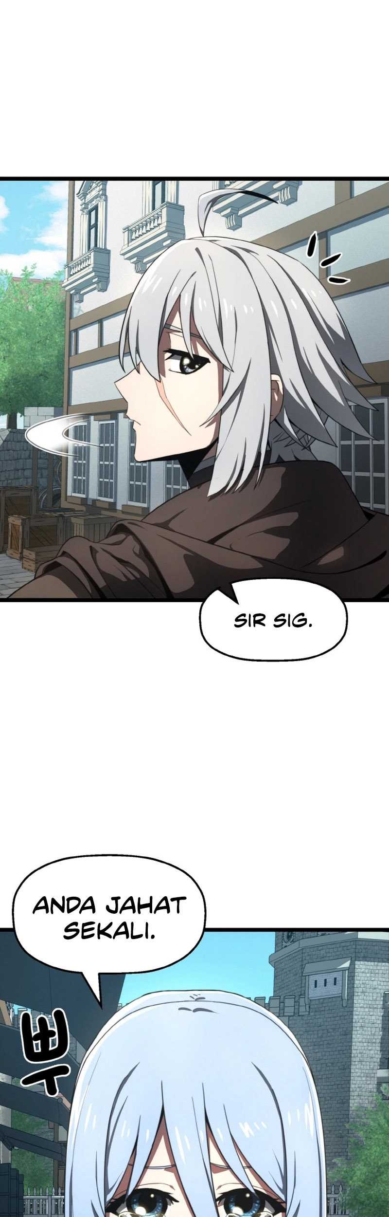 Damn Demonic Swords Chapter 06 Gambar 6