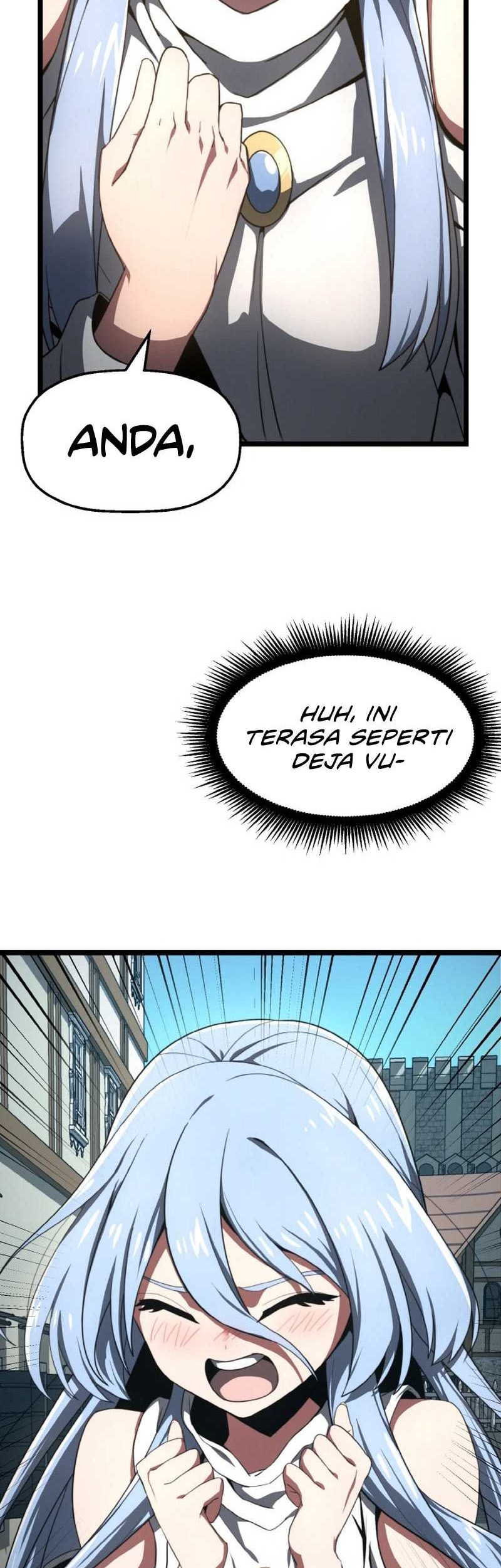 Damn Demonic Swords Chapter 06 Gambar 9