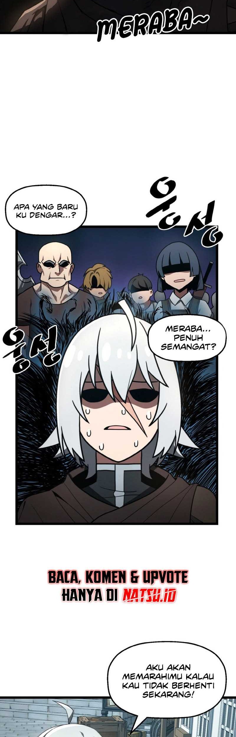 Damn Demonic Swords Chapter 06 Gambar 11
