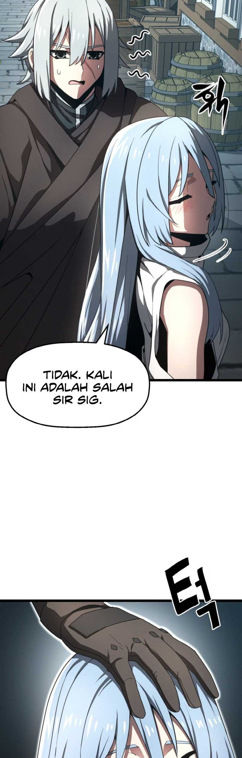 Damn Demonic Swords Chapter 06 Gambar 12