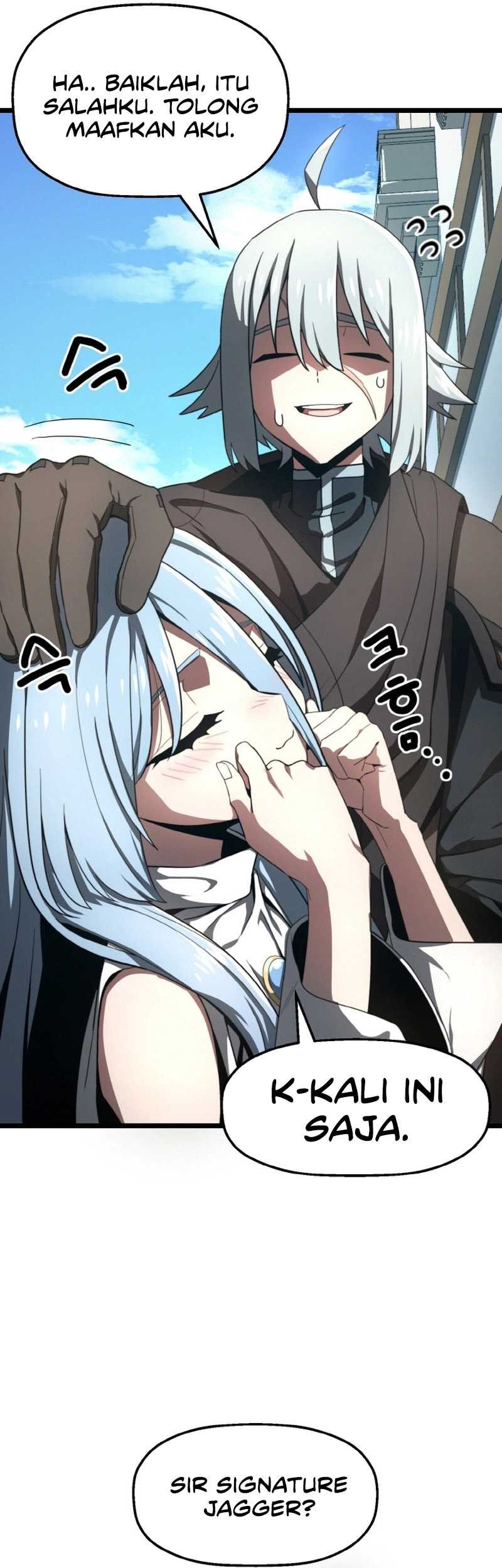 Damn Demonic Swords Chapter 06 Gambar 14