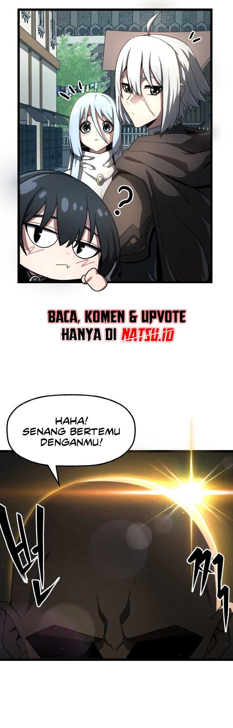 Damn Demonic Swords Chapter 06 Gambar 15