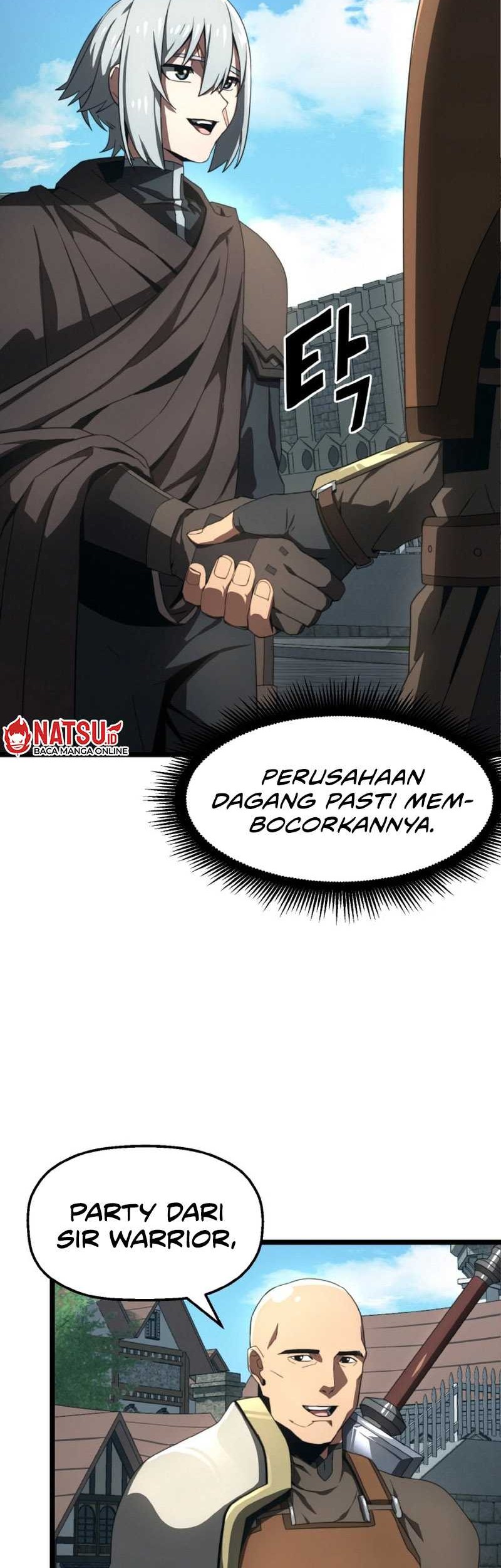 Damn Demonic Swords Chapter 06 Gambar 17